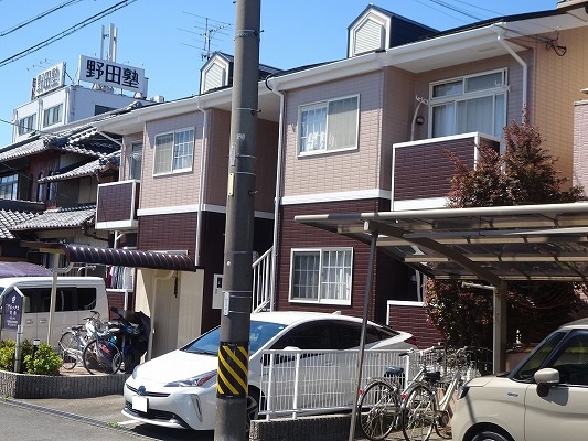 あま市　Aアパート