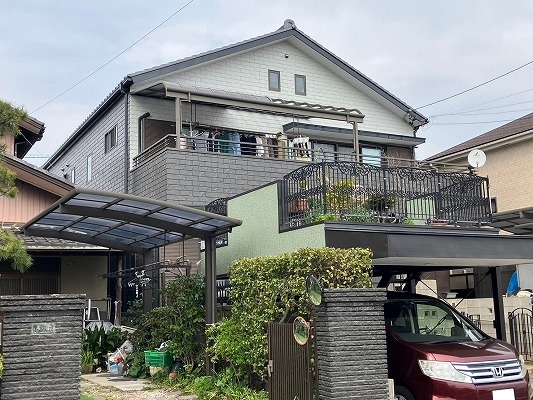 稲沢市　G様邸