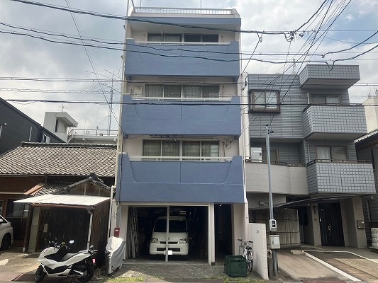 名古屋市瑞穂区　Fマンション