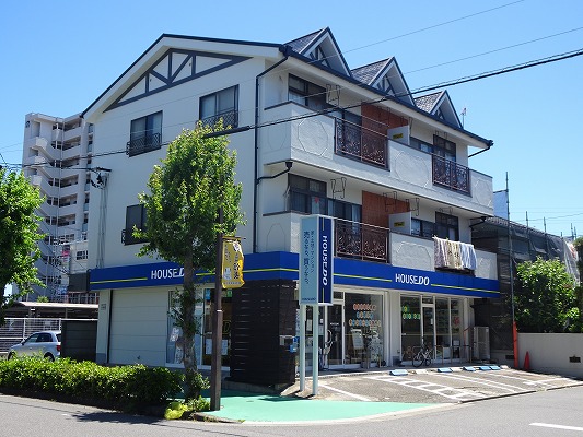 清須市　Dマンション