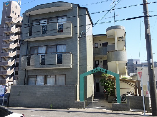 北名古屋市　マンションO