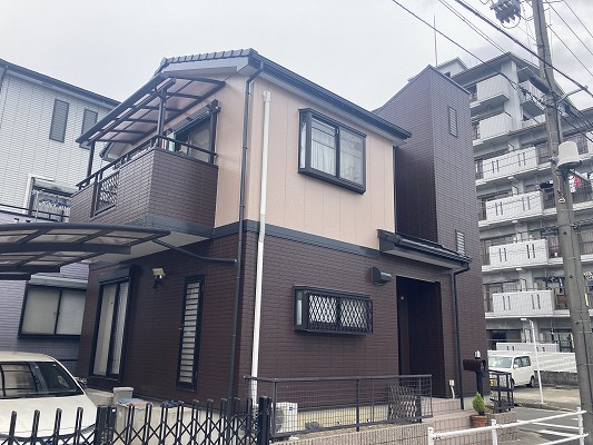 名古屋市北区　M様邸