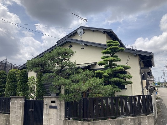 北名古屋市　K様邸