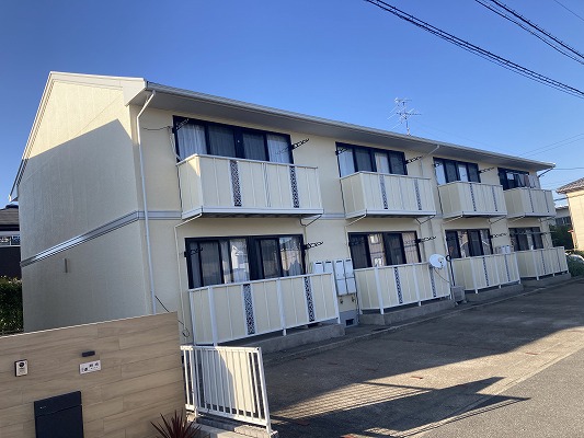 あま市　Gアパート