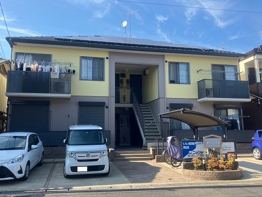岩倉市　Sアパート