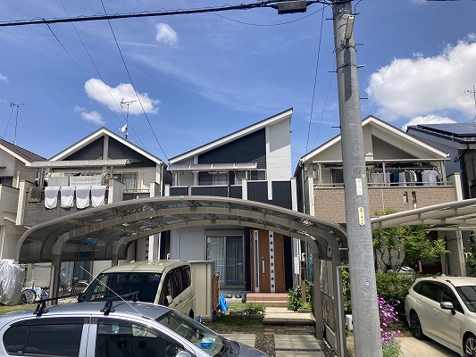 北名古屋市　H様邸