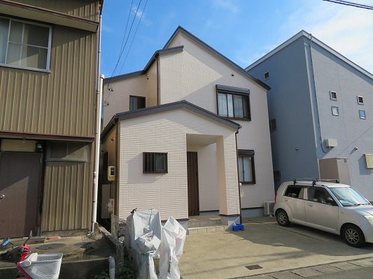 北名古屋市　T様邸