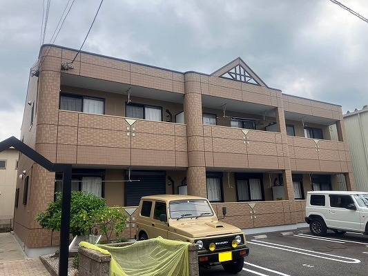 清須市　Hアパート