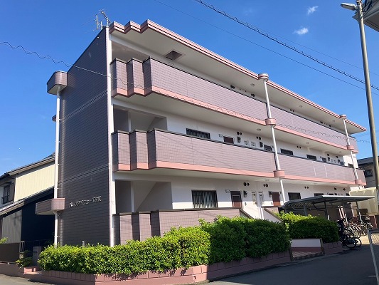 岩倉市　Pマンション