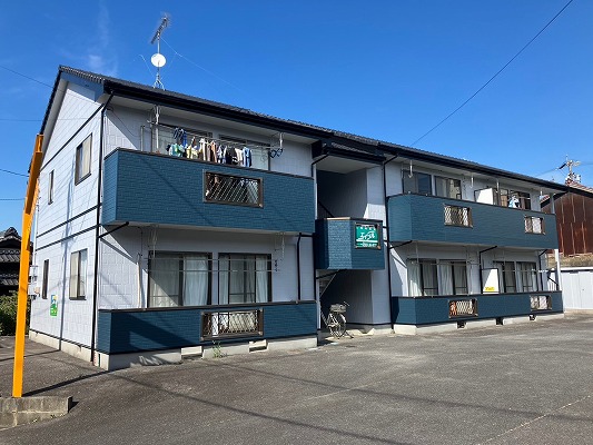半田市　Gアパート