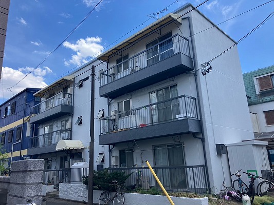 名古屋市中村区　Kマンション