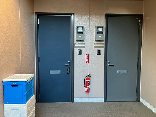 岩倉市　Sアパート