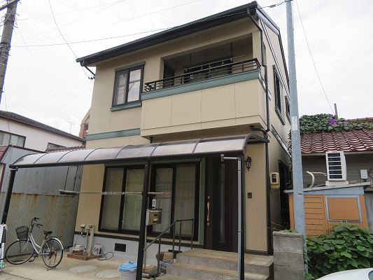 北名古屋市　S様邸