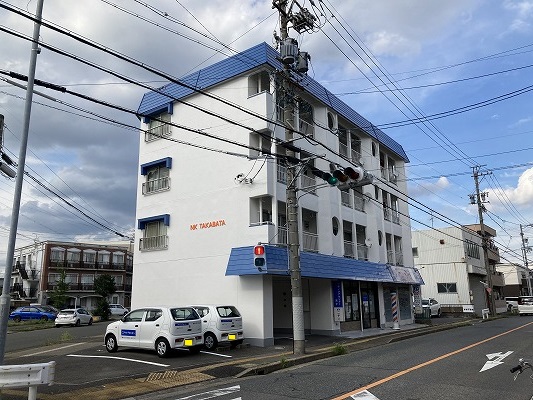 名古屋市中川区　Mマンション