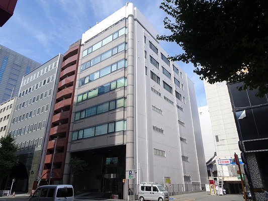 名古屋市中区　Mビル
