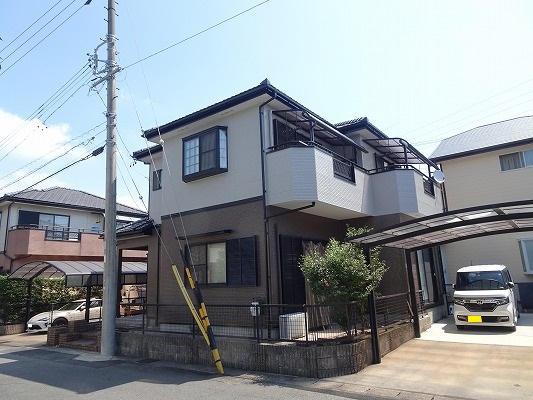 知多郡武豊町　K様邸