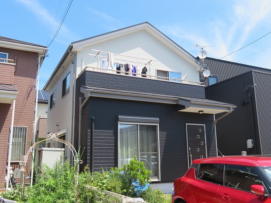 北名古屋市　S様邸