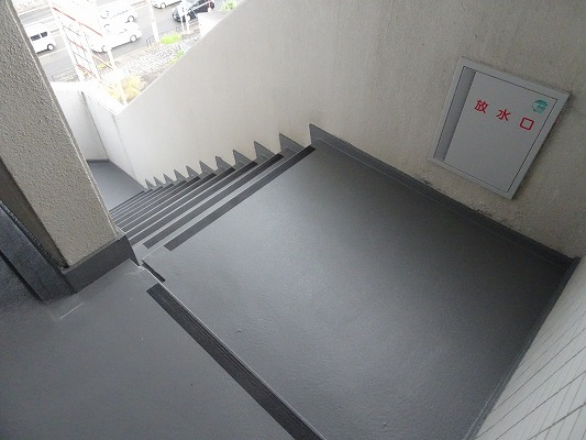 名古屋市中川区　Uマンション