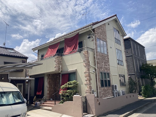 名古屋市千種区　M様邸