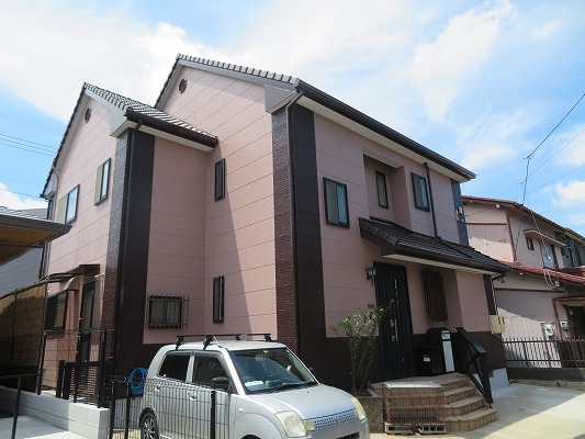 北名古屋市　G様邸