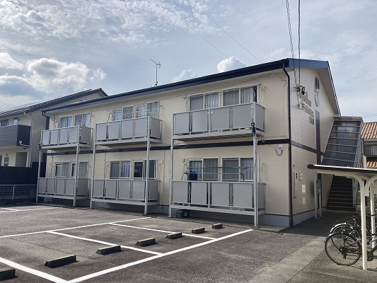 北名古屋市　Rアパート