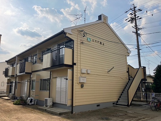 尾張旭市　BアパートABC