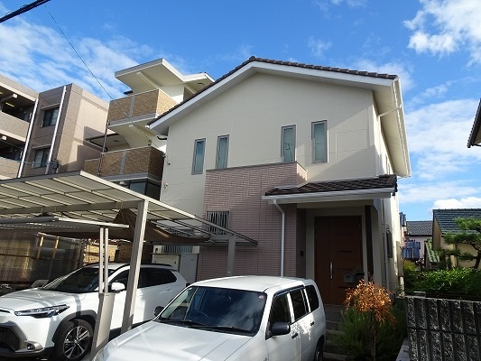 名古屋市西区　S様邸