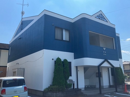 一宮市　Rアパート