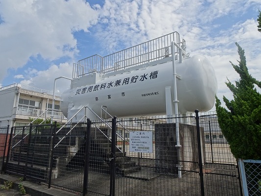 弥富市　O小学校