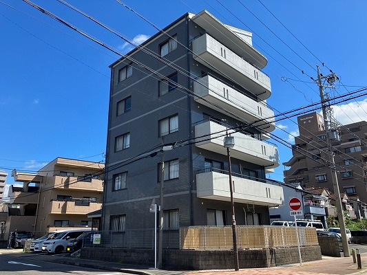 名古屋市名東区　Hマンション