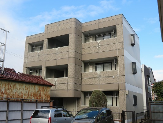 小牧市　Pマンション
