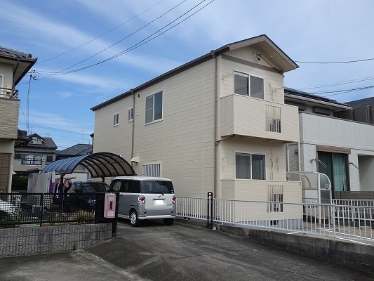 一宮市　Mアパート