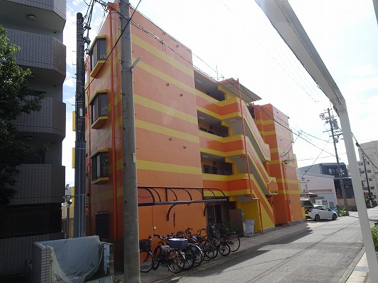 名古屋市守山区　Aマンション