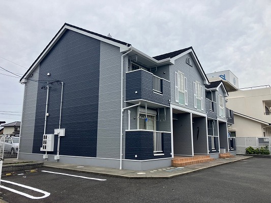 三重県員弁郡　Bアパート