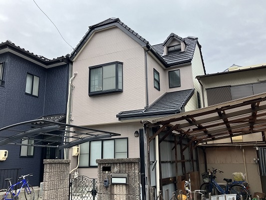 名古屋市西区　T様邸