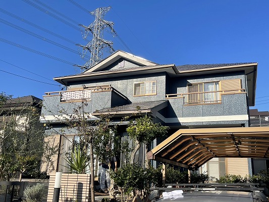春日井市　T様邸