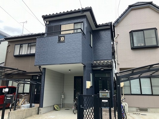 名古屋市西区　G様邸