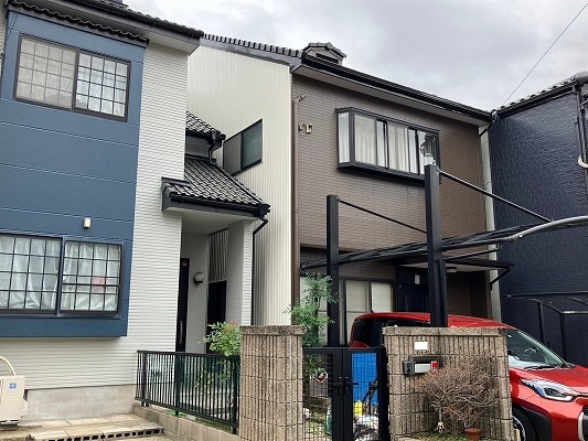 名古屋市西区　H様邸