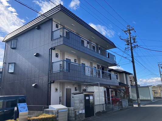 岐阜県岐阜市　Hマンション