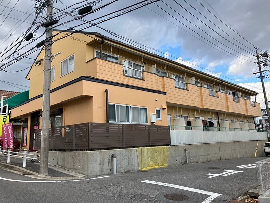 豊明市　Dアパート