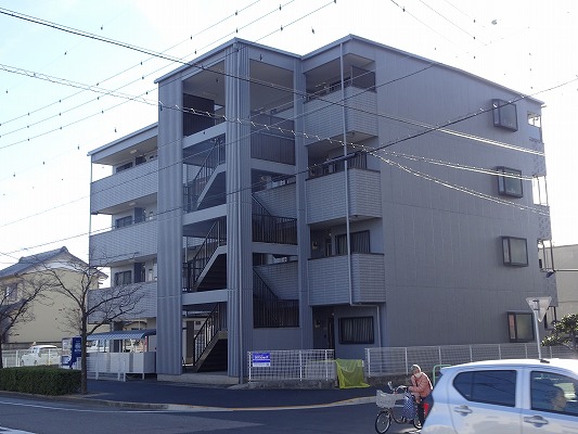 名古屋市中川区　Aマンション