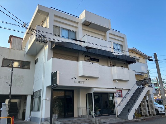 名古屋市中区　Mビル