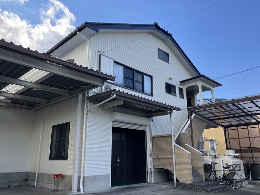 北名古屋市　O様貸家