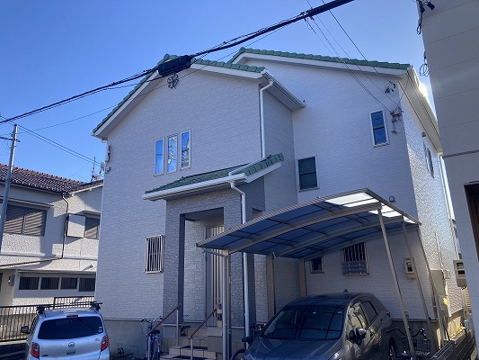 名古屋市西区　M様邸