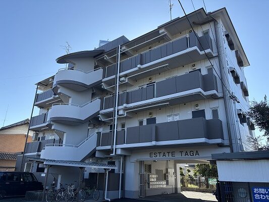 岐阜県岐阜市　Eマンション