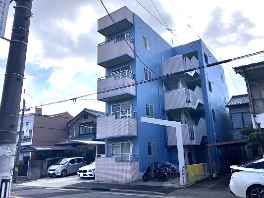 名古屋市昭和区　Mマンション