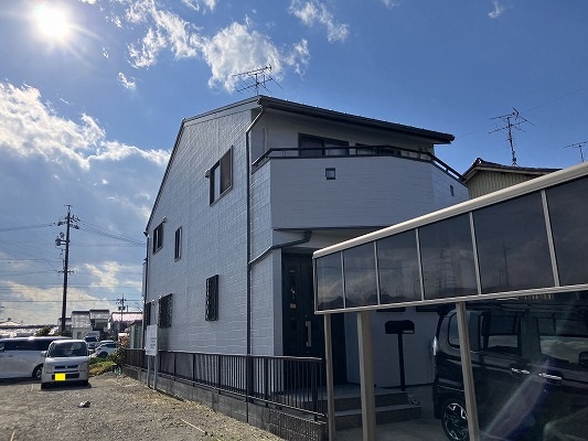 北名古屋市　K様邸