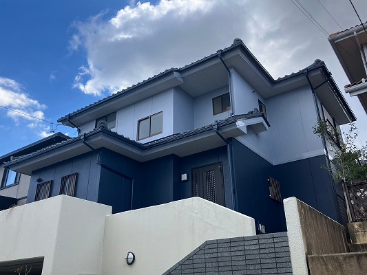 三重県桑名市　赤尾台6丁目空き家