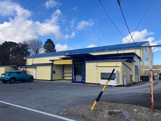 三重県四日市市　(株)K三重工場