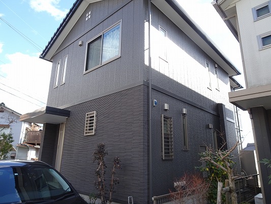 春日井市　K様邸